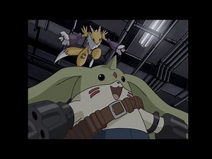 All Renamon moments (Part 3)