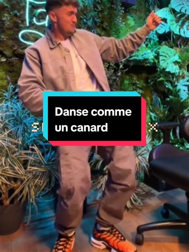Inoxtag - Danse Comme Un Canard