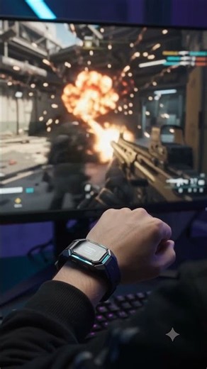 The Gaming Wrist Controller That Changes PC Gaming