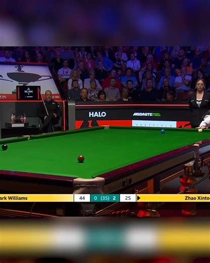 1.7M views · 23K reactions | DRAMATIC! This frame in the World final had us on tenterhooks. | WST | Facebook