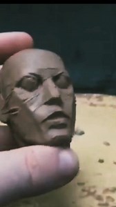 2.2K views · 11 reactions | HEAD MODELLING Sculpture ( tutorial) | Arts atul ak | Facebook