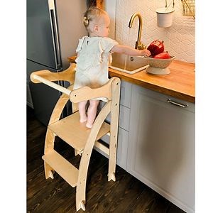 [Hot Item] Kids Learning Tower Kids Kitchen Tower Kids Step Stool