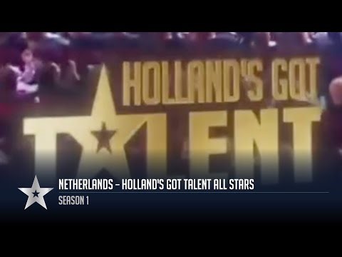 Netherlands - Holland's Got Talent All Stars Intro (S1)