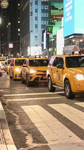New York City Time Lapse | 4K Cinematic Short