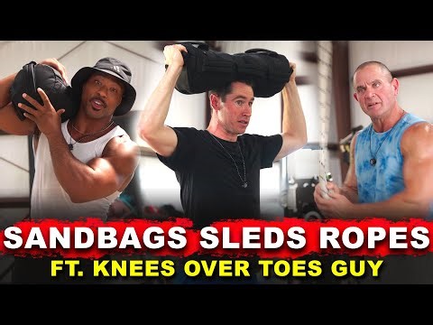 Rethinking How We Build Strength and Movement Ft. Knees Over Toes Guy
