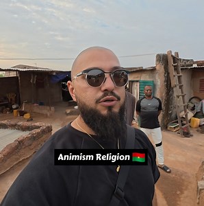 Learning About Animism Religion In Bobo-Dioulasso, Burkina Faso 🇧🇫 #BurkinaFaso #travel #davudakhundzada | Davud Akhundzada