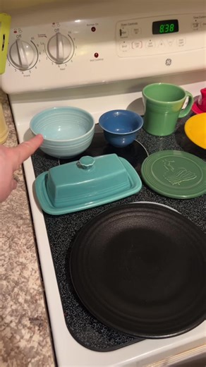 Fiestaware Color Rainbow: A Dinnerware Delight