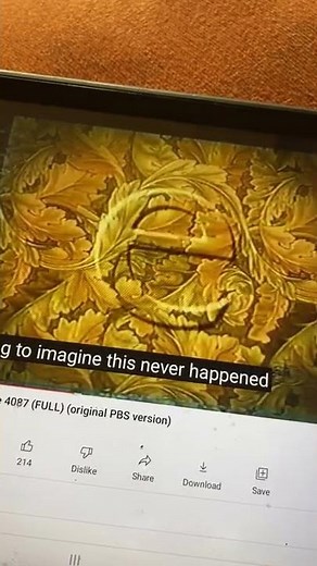 Sesame Street - Chant E e