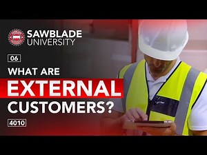 4010 – 06 – What Are External Customers?