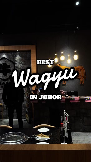 Had the nicest beef ever at Awagyu in Jb! (Conveniently located opposite Trove Hotel) Will definitely come back again 🤤 @Awagyu . . #awagyu #johorbahru #jbwheretoeat #fyp #jbfoodie