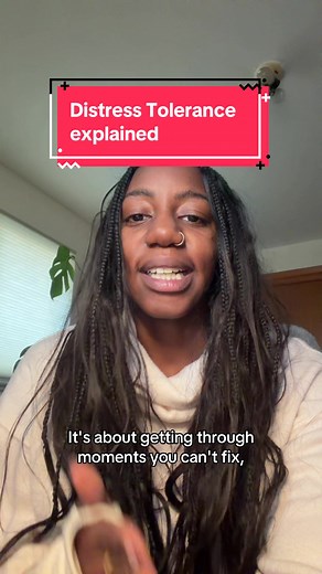 Mastering Distress Tolerance Skills in DBT
