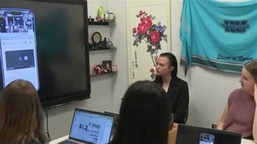 Lee’s Summit students’ app assists hospitality workers during World Cup