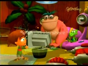 Pet Alien Cindermelba