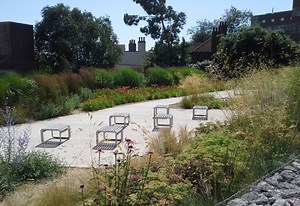 Universal Design for the Outdoor Environment: Beyond the Threshold - Nicholas Pearson Associates