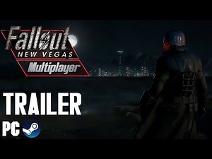 Fallout New Vegas Multiplayer Trailer