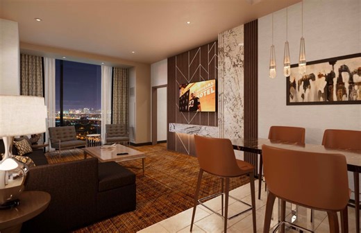 Peek Inside: Las Vegas’ M Resort shows off new tower