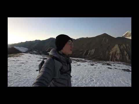 2days hikling in Kulagangri in Tibet, watching sunrise and meteor shower
