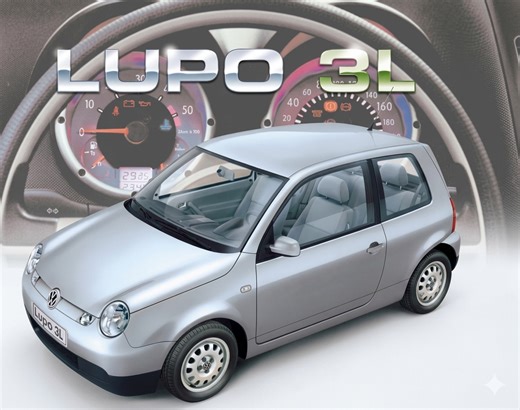 The VW Lupo 3L - The record breaking 94mpg super-mini - Hypermiler.co.uk