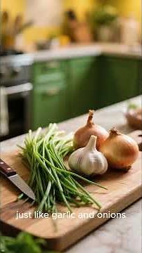 Chives: The Hidden Superfood Hiding in Your Garnish
