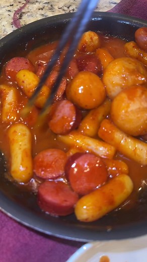 tteokbokki mukbang | mukbang