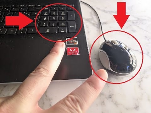 🐀🎹 How to Move the Mouse Cursor with the Keyboard in Windows 10 | Quick and Easy