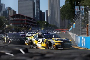 NASCAR 2024 Xfinity Series: Driver standings after The Loop 110 at Chicago Street Course
