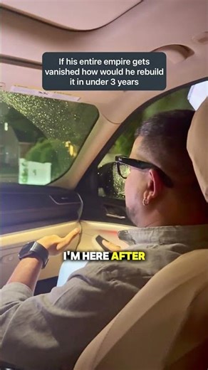 If I Lost Everything Tomorrow, Here's How Fast I'd Rebuild | Salman Hassan Jone