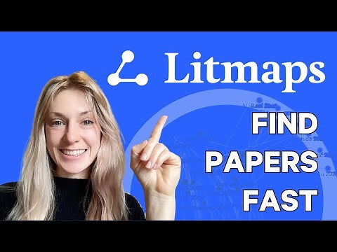 How to Search for Articles With Litmaps