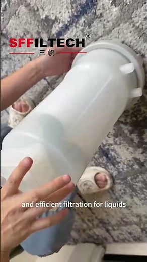 Why String Wound Filters are the Best Pre-Filters for Water Treatment 🧶💧