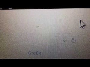 Insect inside LCD Display?!