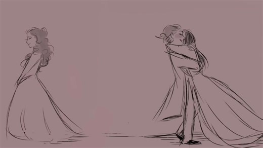 【演出必备】音乐剧《汉密尔顿》《Satisfied》伴奏纯享版 | 舞台级高清动态背景视频