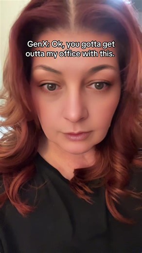 #stitch with @Jen❌ I mean, it’s true because I welcome feedback but no one here is trying to hear all that. #GenX #millennial #GenZ #thatisall