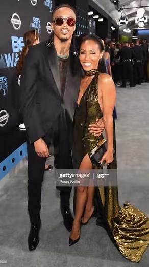 The Entanglement Dance! | Jada Pinkett Smith and Will Smith ft. August Alsina (iMarkkeyz Remix)