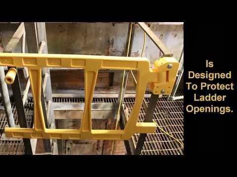 Safety Gate Features, Installation and Benefits by Intrepid Industries