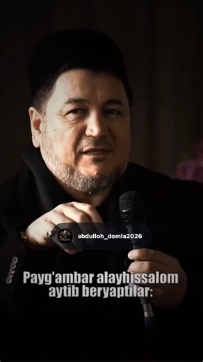 @abdulloh_domla2026 | Ruhlar olami bor ekan…?! | Instagram