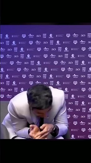 The anime depiction of chess GM Vidit Gujrathi. #chess #viditgujrathi