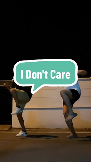 2NE1 'I Don't Care' Dance Challenge Tutorial