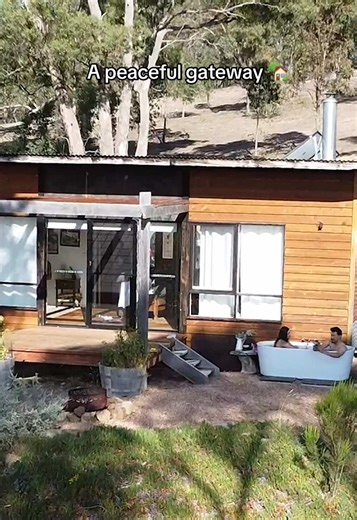 Escape to a Cozy Retreat: A Couple's Getaway