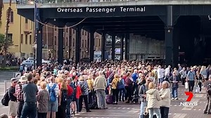 A top health official has conceded the coronavirus-plagued Ruby Princess was allowed to sail with what's been called a 'woefully' insufficient number of COVID-19 test swabs onboard. He agreed there should've been more on a cruise that led to over 650 infections and more than 20 deaths. www.7NEWS.com.au #Coronavirus #7NEWS | 7NEWS Sydney