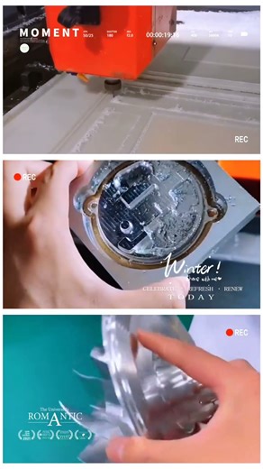 Precision in Motion: Five-Axis CNC Machining — The Heart of Robotic Innovation