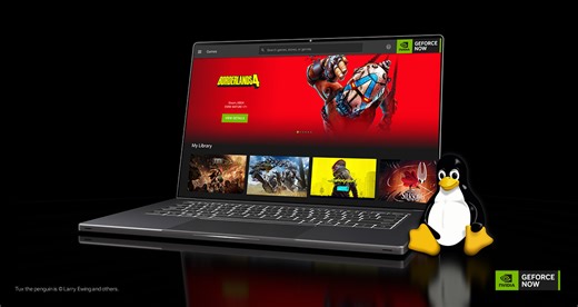 GeForce NOW Brings GeForce RTX Gaming to Linux PCs