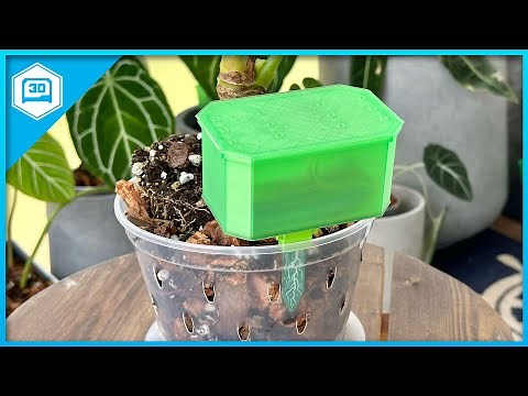 IoT Soil Sensor Node #adafruit