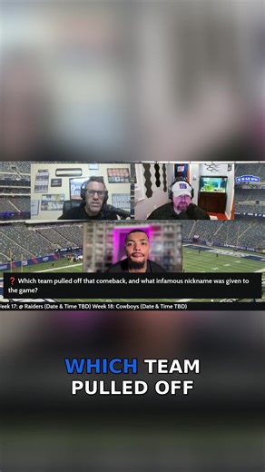 The Giants' Historic Collapse: A Game to Remember | Back Sports Page