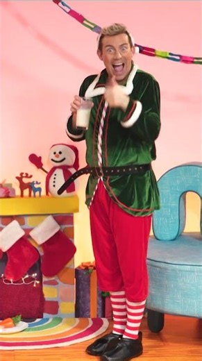 1 Sleep till Christmas | Milkshake! Advent #Christmas