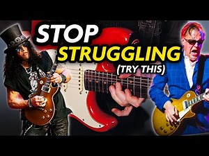 5 BEST Repetitive Rock Licks Every Guitarist Should Know