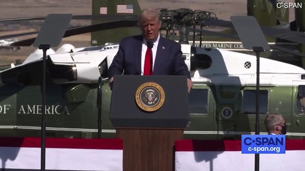 Trump compares Hunter Biden's laptop to Anthony Weiner's