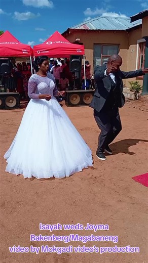 Mr and Mrs Mokau from Magabaneng Bakenberg 📸 28 December 2025