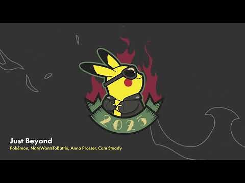 Official 2025 Pokémon Worlds Soundtrack | Anaheim