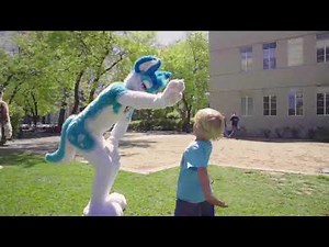 Fluke - Dancing at UC Davis Picnic