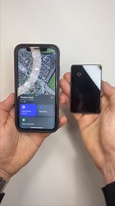 2.3K views · 117 reactions | Wallet tracker yang paling slim! Murah weh 朗 https://s.shopee.com.my/6zzx4nkb0a Berguna ni letak dalam wallet, tak perlu risau lagi. #MyShopeeHaul #ShopeeHaul get it now on Shopee | Abudi Alsagoff | Facebook